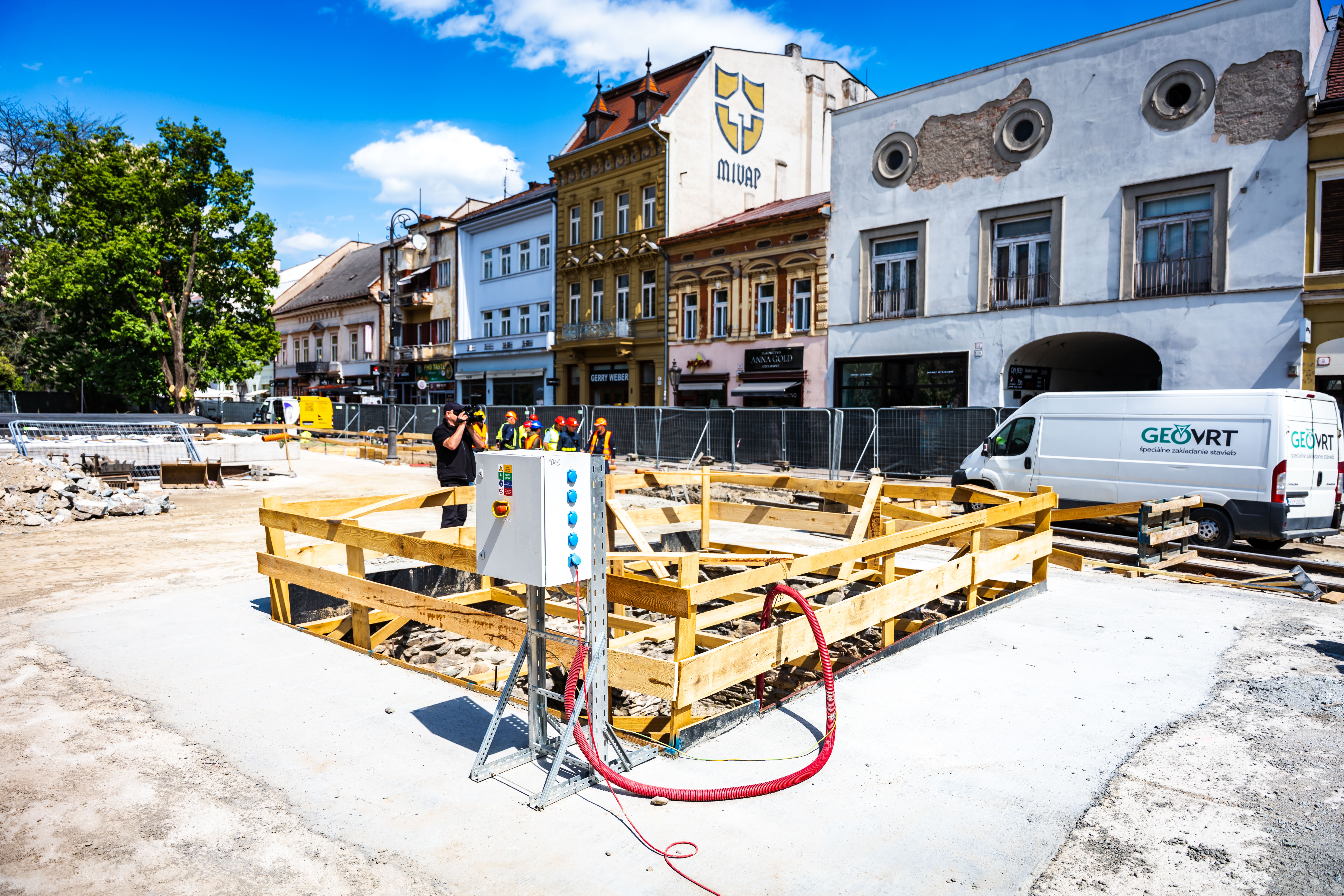 Kontrolna cinnost - Dolna brana-1-10